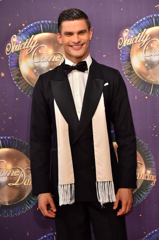 Strictly Come Dancing Launch 2017 – London