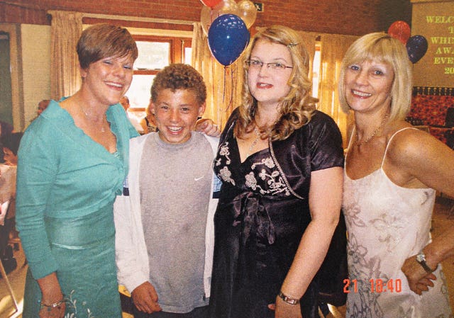 Young Kalvin Phillips