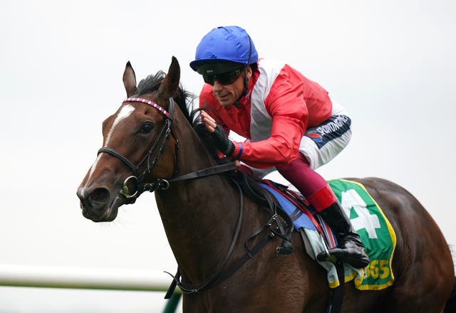 Inspiral is due to return in the Coronation Stakes