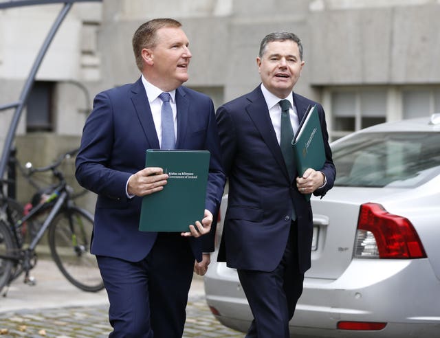 Irish Budget 2023