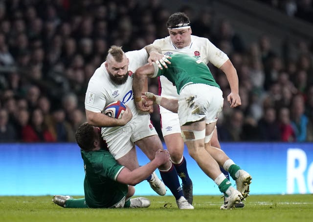 Joe Marler last played for England in the 2022 Six Nations (Andrew Matthews/PA)