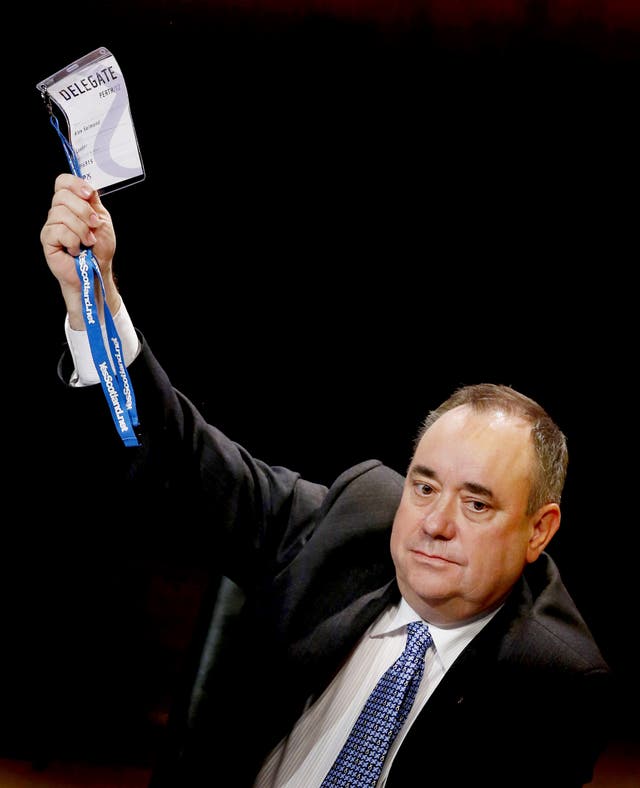 SNP annual conference 2012