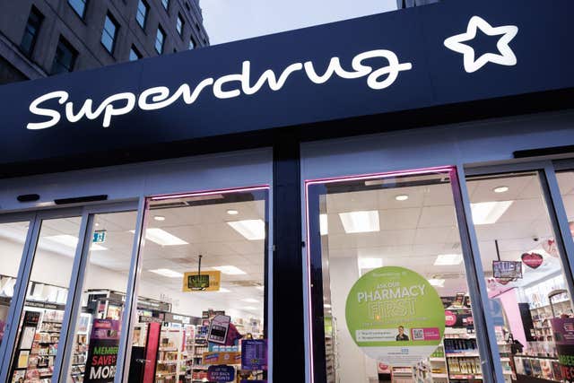 Superdrug