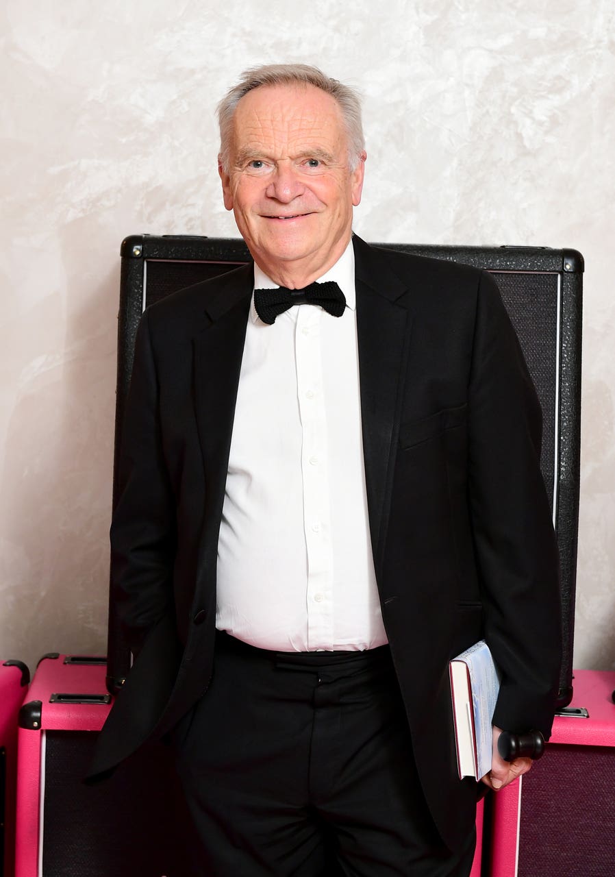 Jeffrey Archer’s Kane and Abel trilogy to get major TV adaptation
