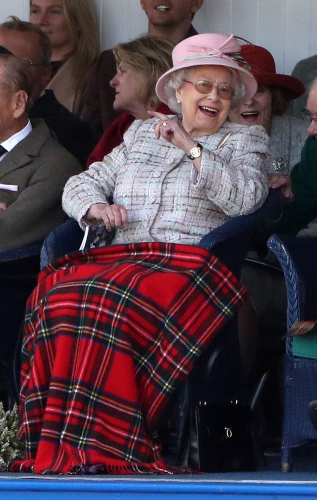Queen Elizabeth II 94th birthday