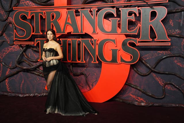 Stranger Things 5 volume 1 special screening