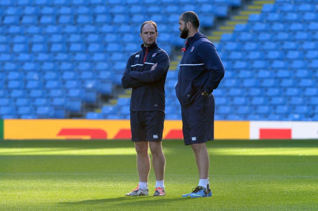 Rugby Union – Rugby World Cup 2015 – England Captain’s Run – Pool A – England v Uruguay – City Of Manchester Stadium