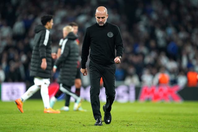 Pep Guardiola says Erling Haaland was not wonderful ahead of Copenhagen  clash | Guernsey Press