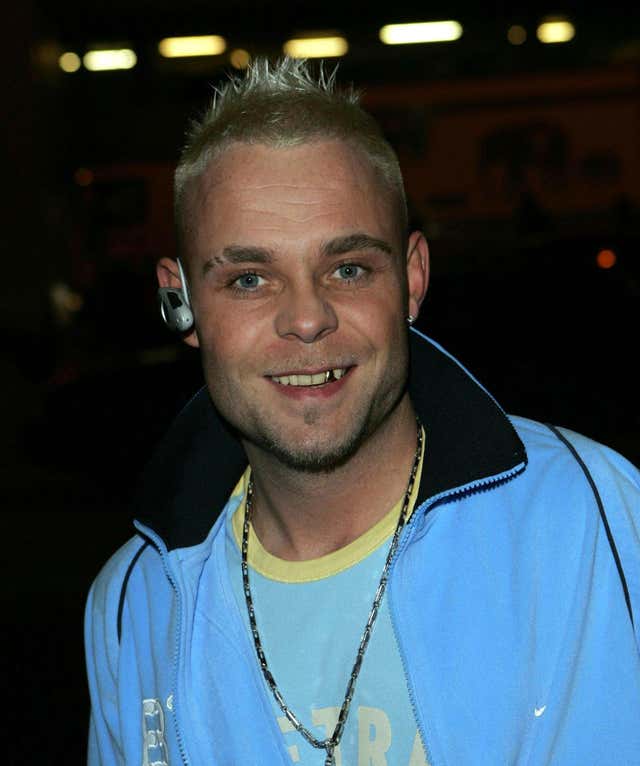 Brian Harvey