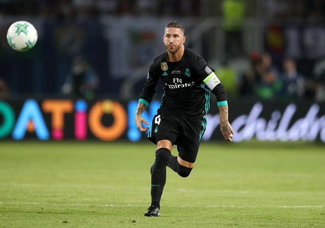 Sergio Ramos