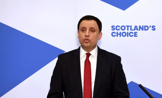 Anas Sarwar