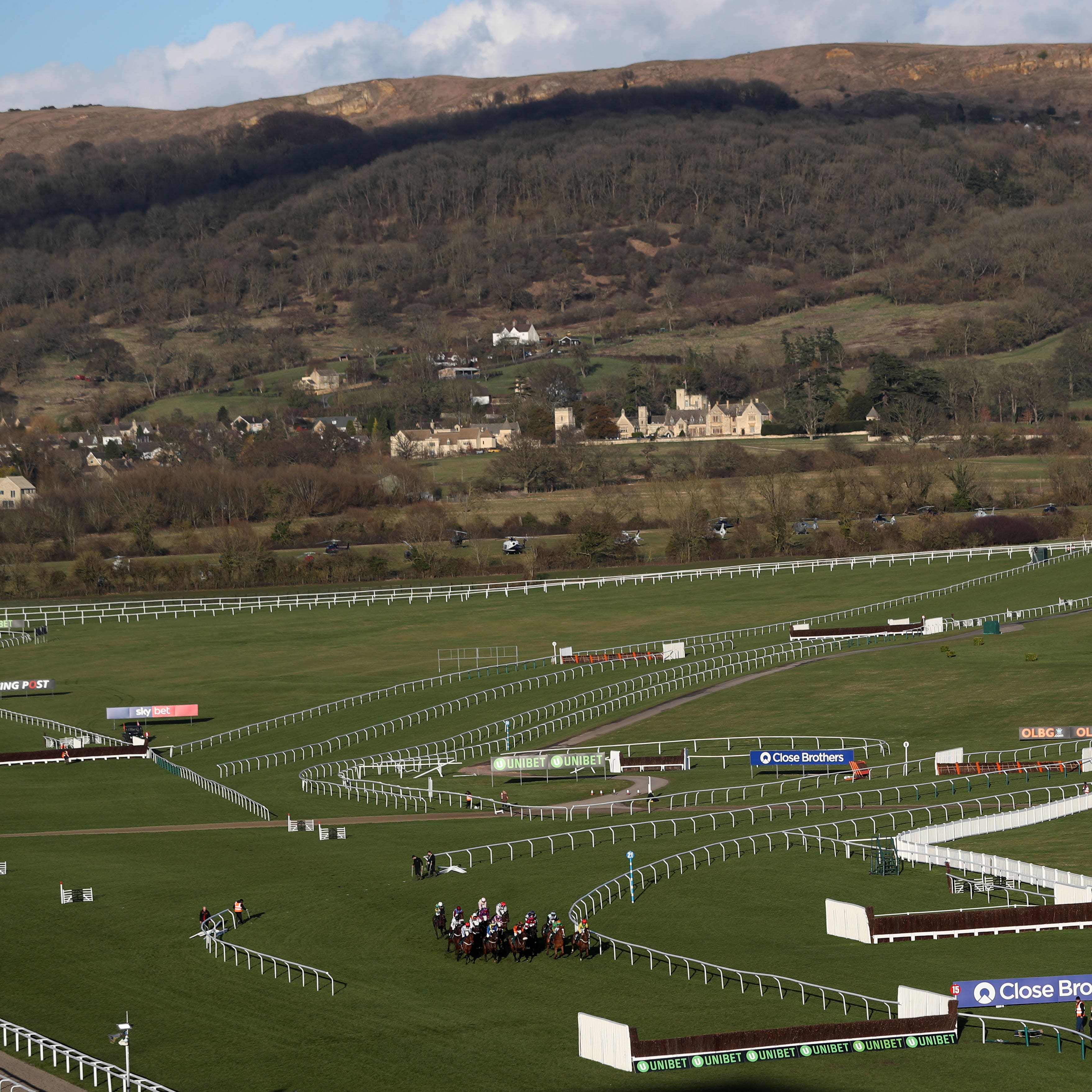 The National Hunt Chase has been a subject of hot topic
