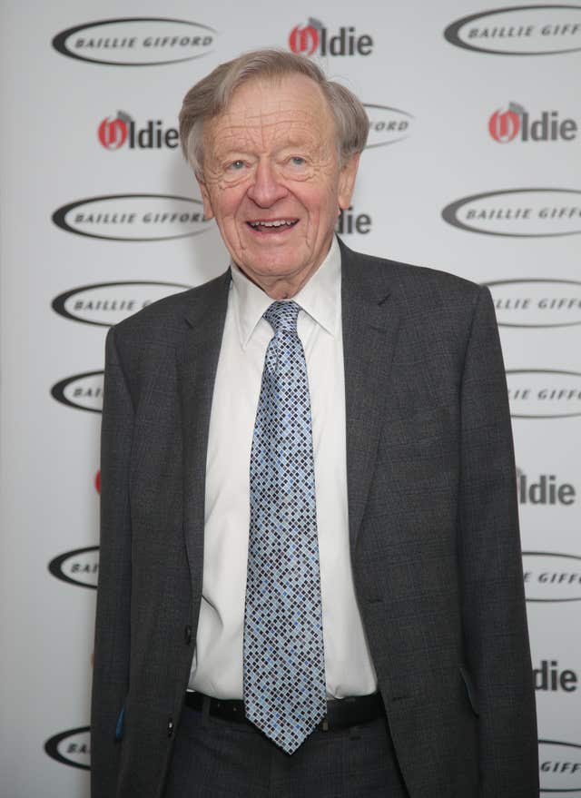 Lord Dubs who put forward the amendment on allowing unaccompanied child refugees into the UK (Yui Mok/PA)