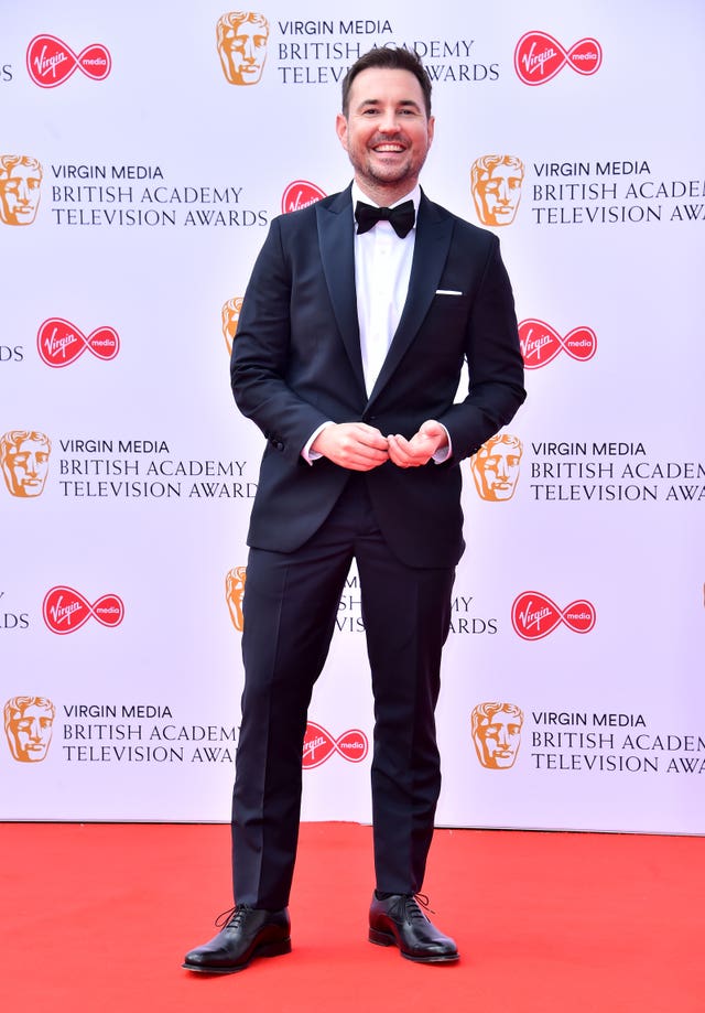 Virgin Media BAFTA TV Awards 2019 – Arrivals – London