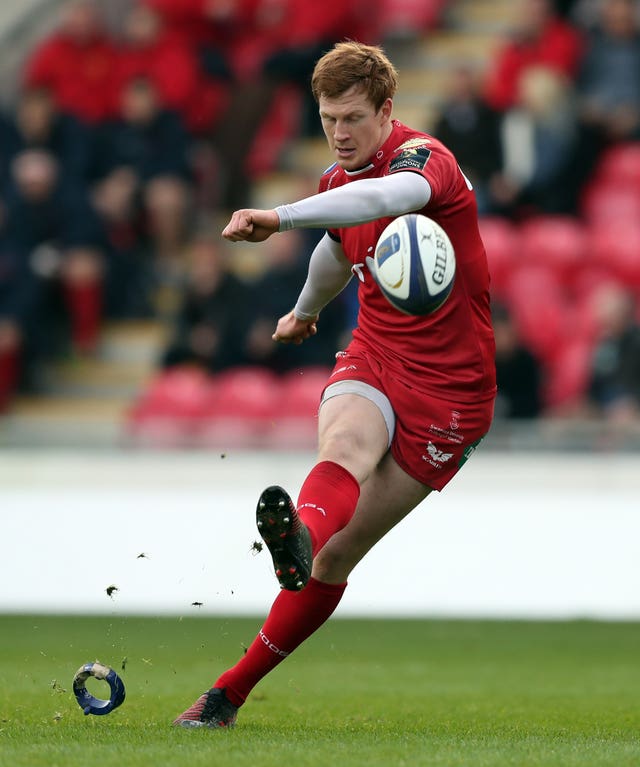 Scarlets v RC Toulon – European Champions Cup – Pool Three – Parc y Scarlets