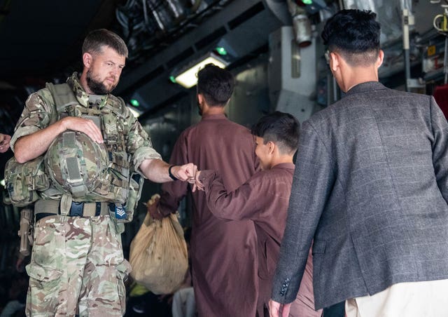 Taliban resurgence in Afghanistan