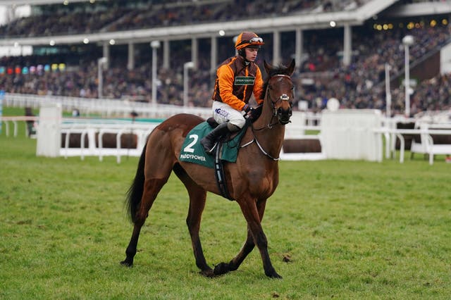 Noble Yeats will head back to Aintree