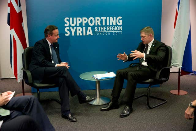 London Syria Conference