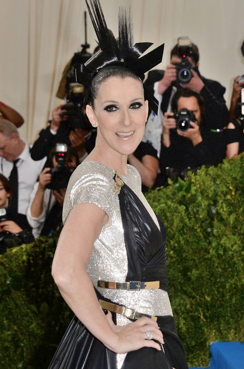 Documentary to detail Celine Dion’s battle with rare neurological ...