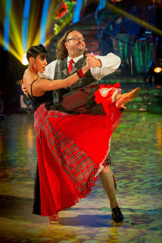 Strictly Come Dancing 2013