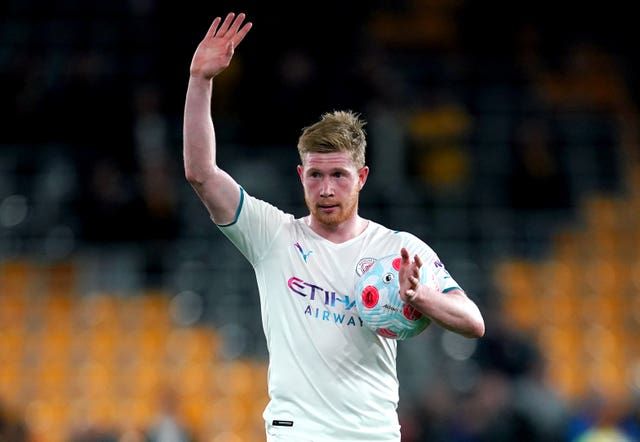 Kevin De Bruyne