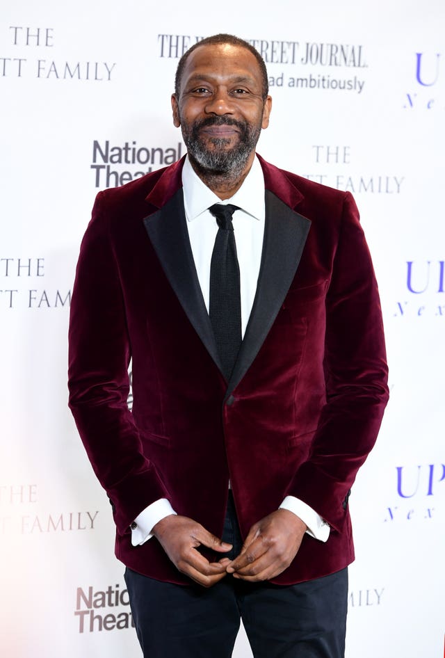 Lenny Henry comments