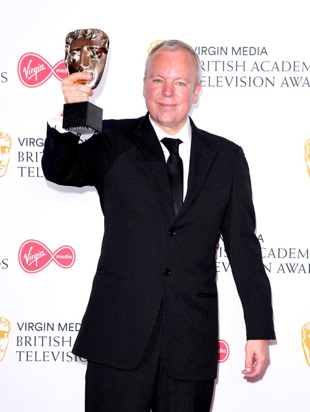 BAFTA TV Awards 2019 – Press Room – London