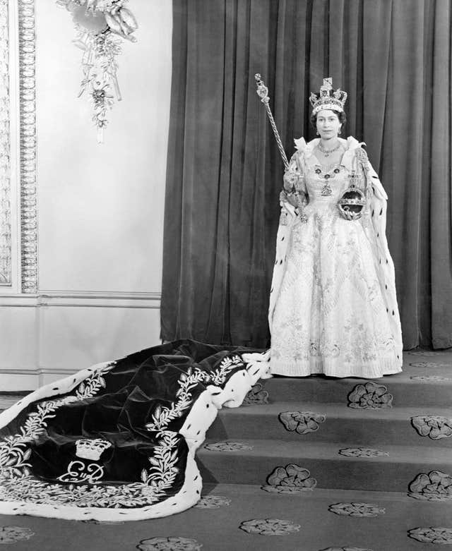 Platinum Jubilee: The Queen’s Coronation – Windsor Castle