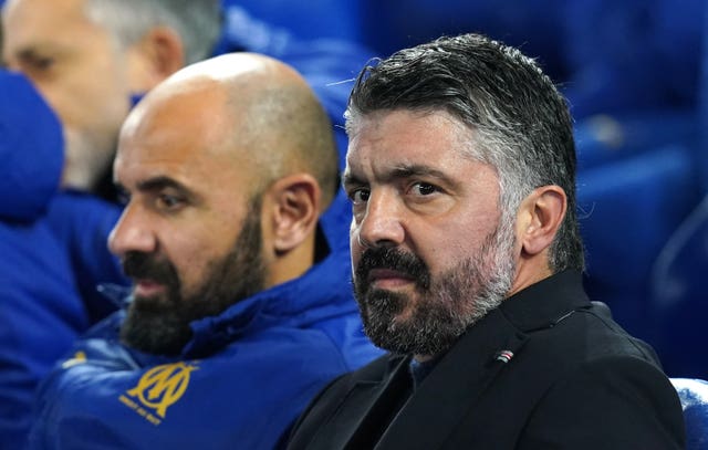 Brighton and Hove Albion v Olympique Marseille – UEFA Europa League – Group B – American Express Stadium