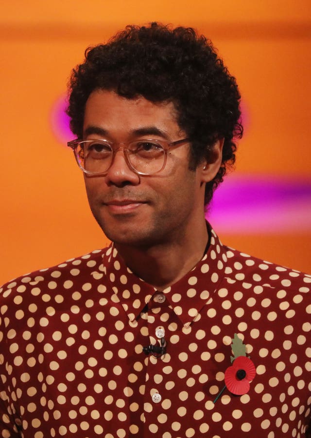 Richard Ayoade's Travel Man has been paused 