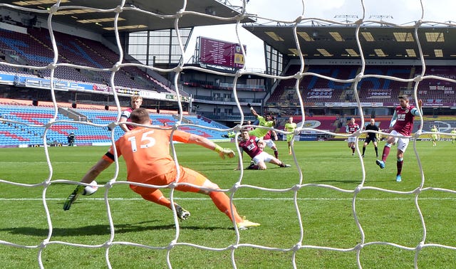 Burnley v Newcastle United – Premier League – Turf Moor