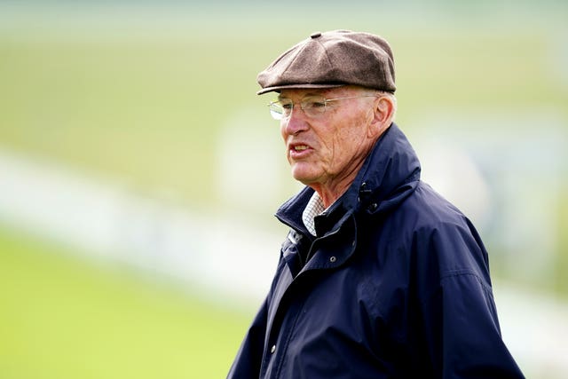 Trainer John Gosden has been involved in the revision of whip rules