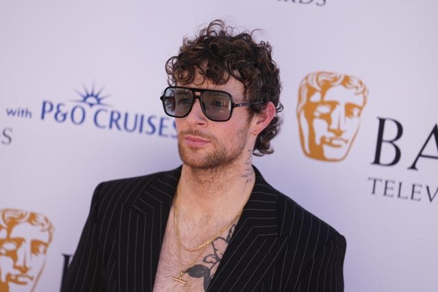 2025 BAFTA Television Awards with P&O Cruises