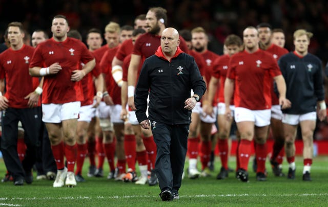 Shaun Edwards left his Wales job after the recent World Cup.