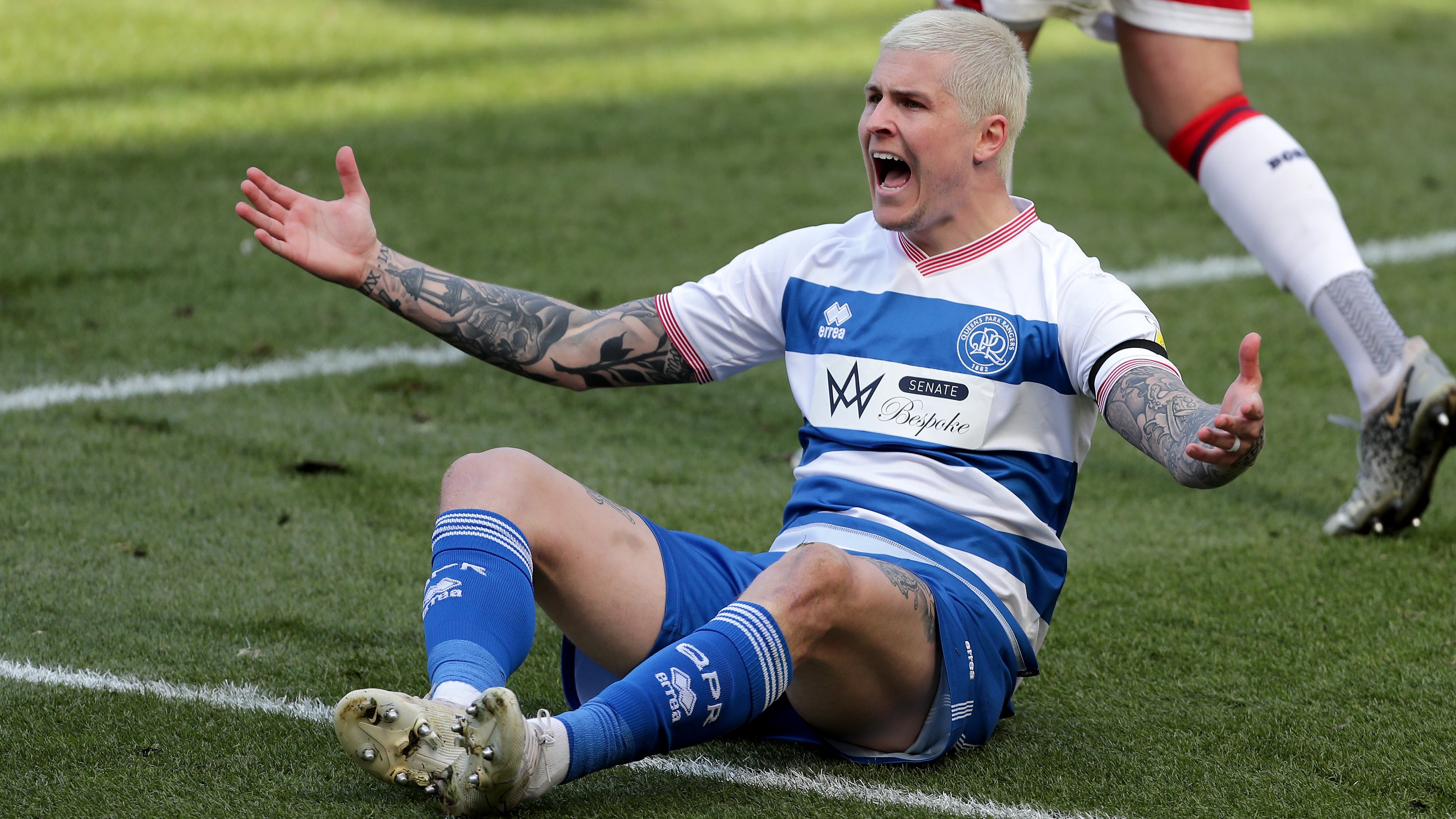 pix Qpr queens park rangers fc bt sport