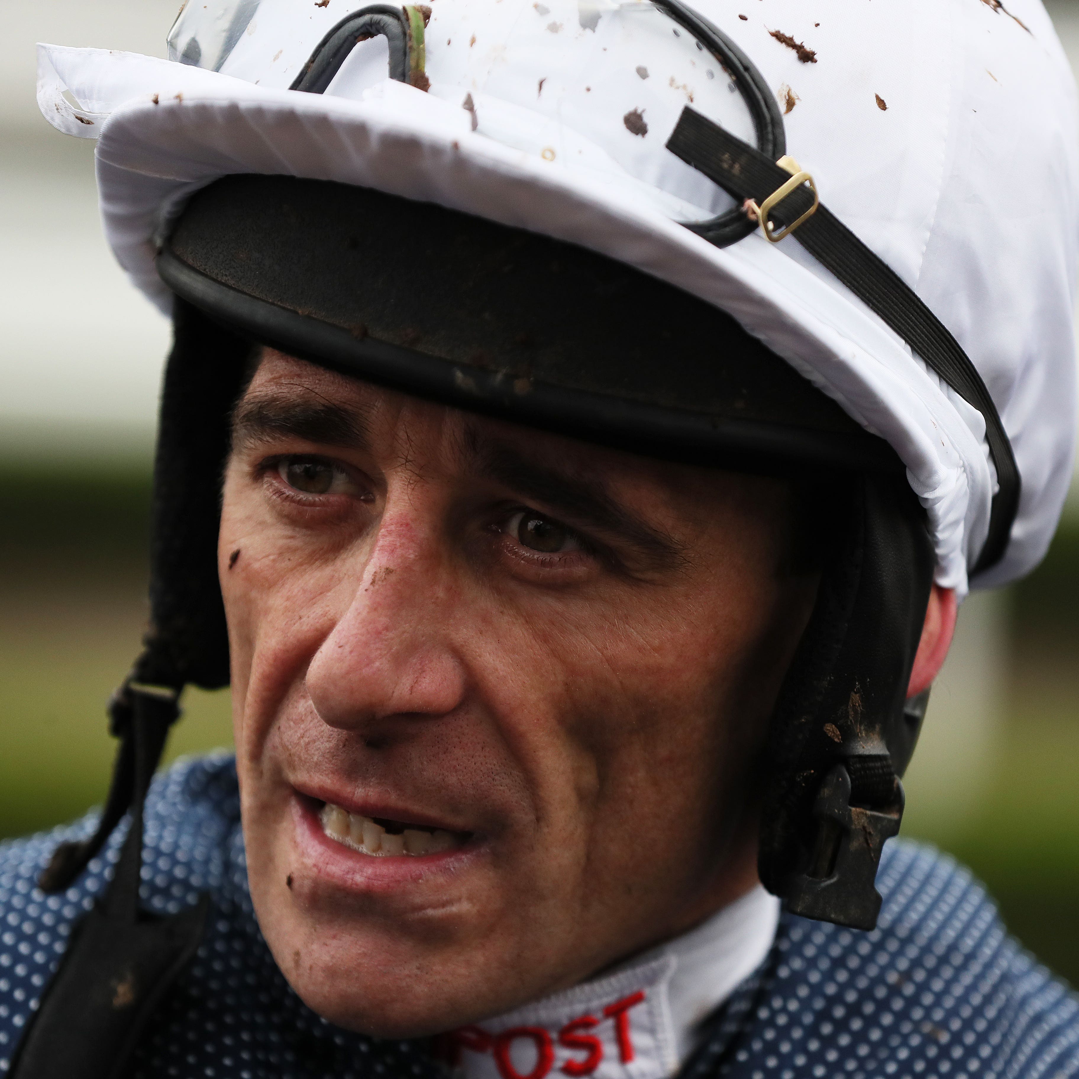 Davy Russell, jockey
