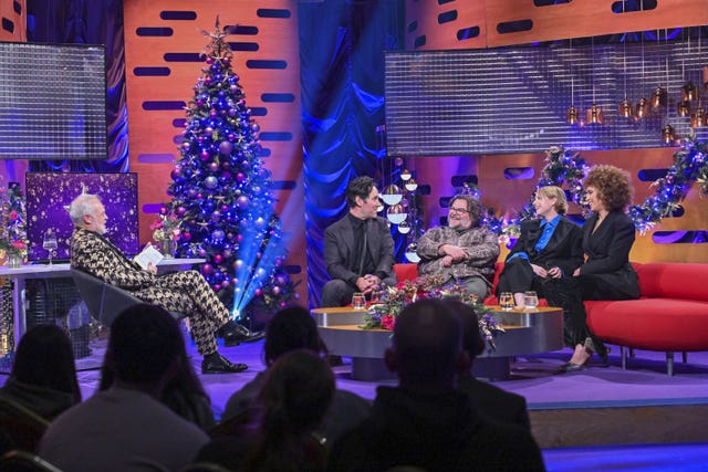 Graham Norton Show – London