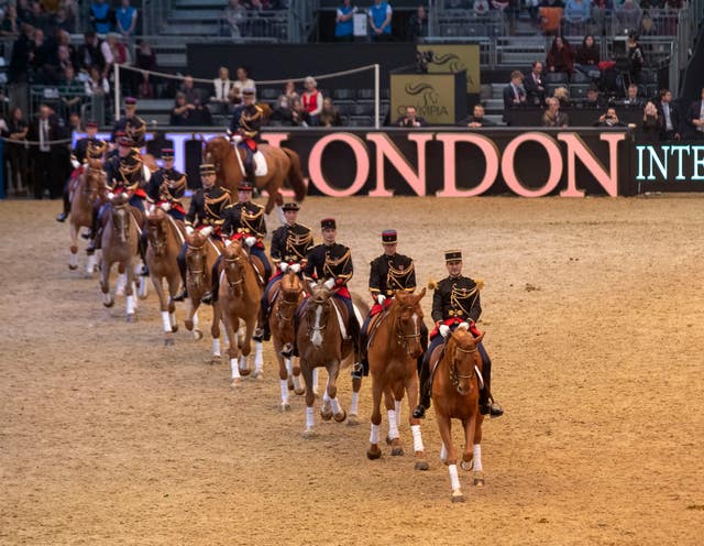 London International Horse Show