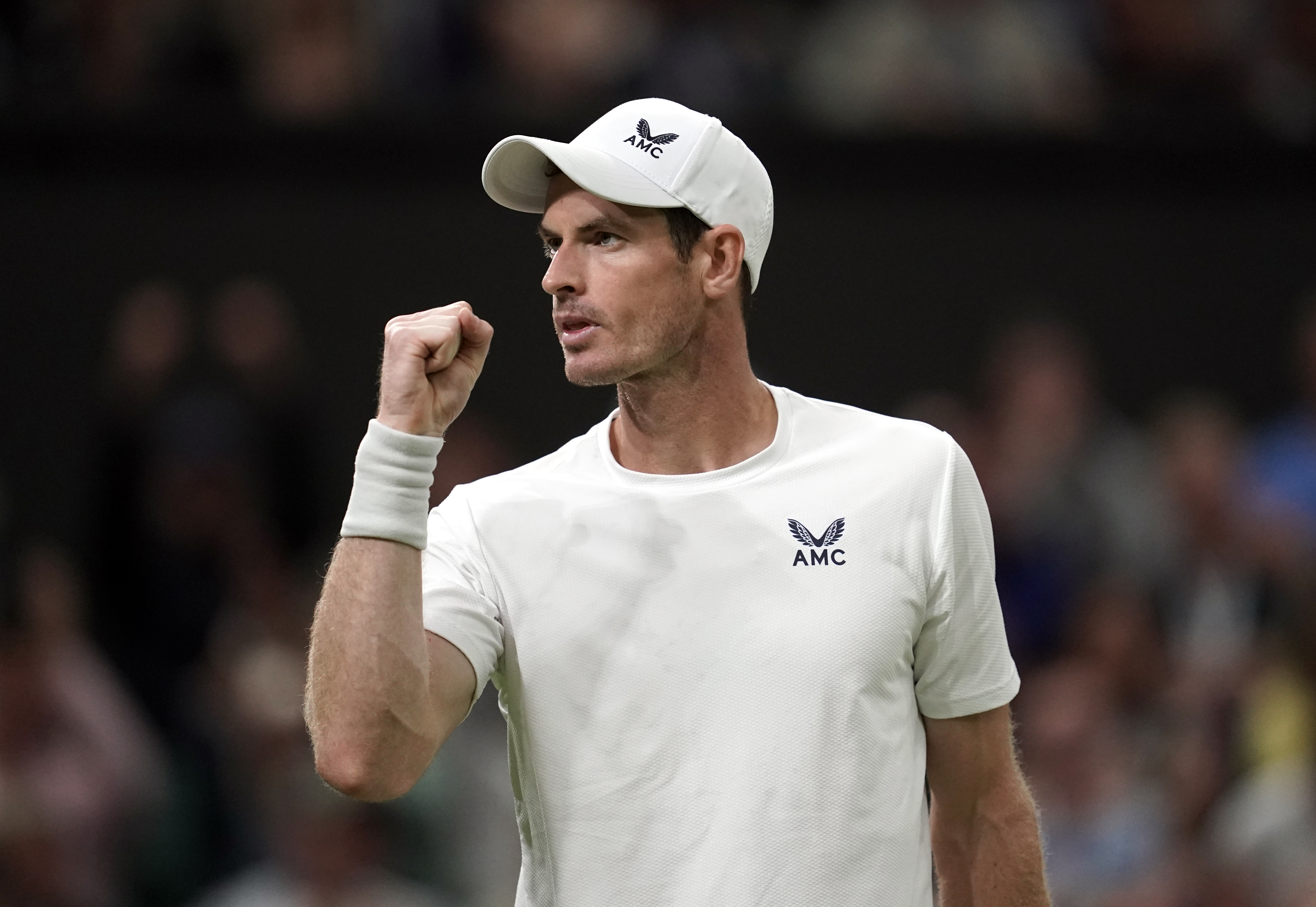 Wimbledon Day Four: Curfew Prevents Andy Murray Joining Other British ...