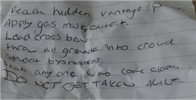 Jordan Richardson court case