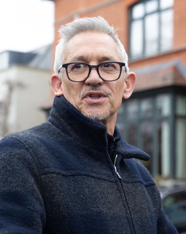 Gary Lineker comments on Illegal Migration Bill