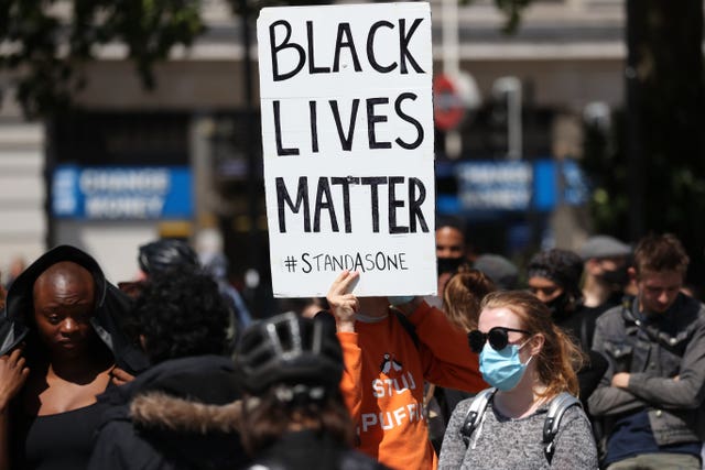 Black Lives Matter protests