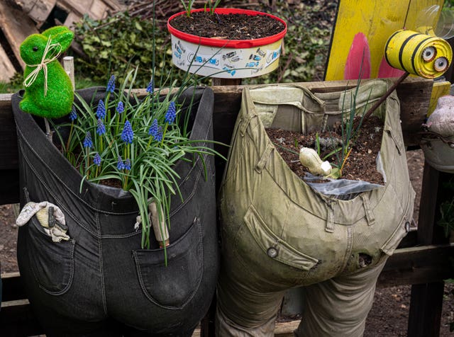 Allotment