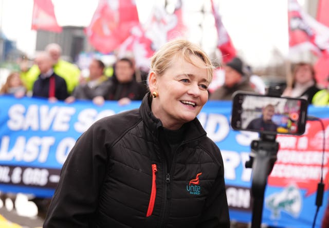 Sharon Graham