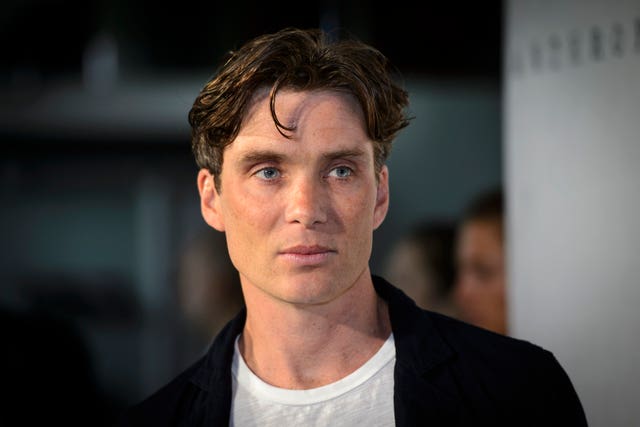 Cillian Murphy: Peaky Blinders Hairstyle