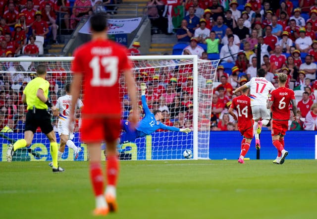 Wales v Armenia – UEFA Euro 2024 Qualifying – Group D – Cardiff City Stadium