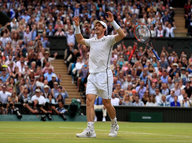 Wimbledon 2016 – Day Thirteen – The All England Lawn Tennis and Croquet Club