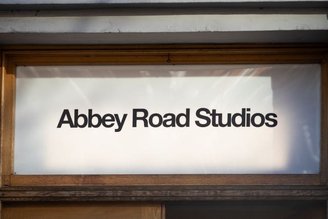 Abbey Road Studios