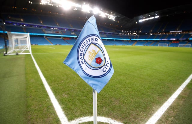 Manchester City have been fined by FIFA