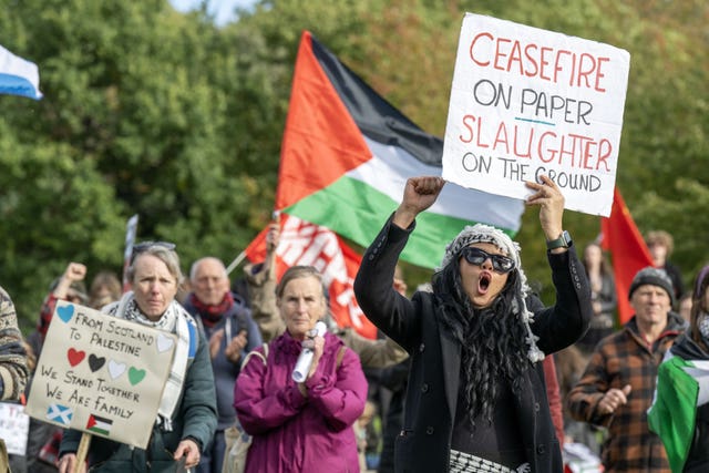Israel-Hamas conflict